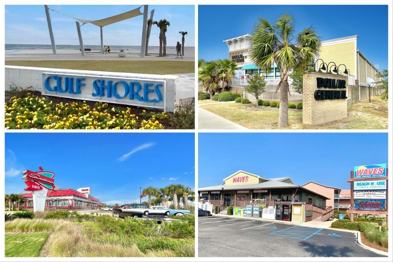 Vila Island Winds East Unit 401 Gulf Shores Exteriér fotografie