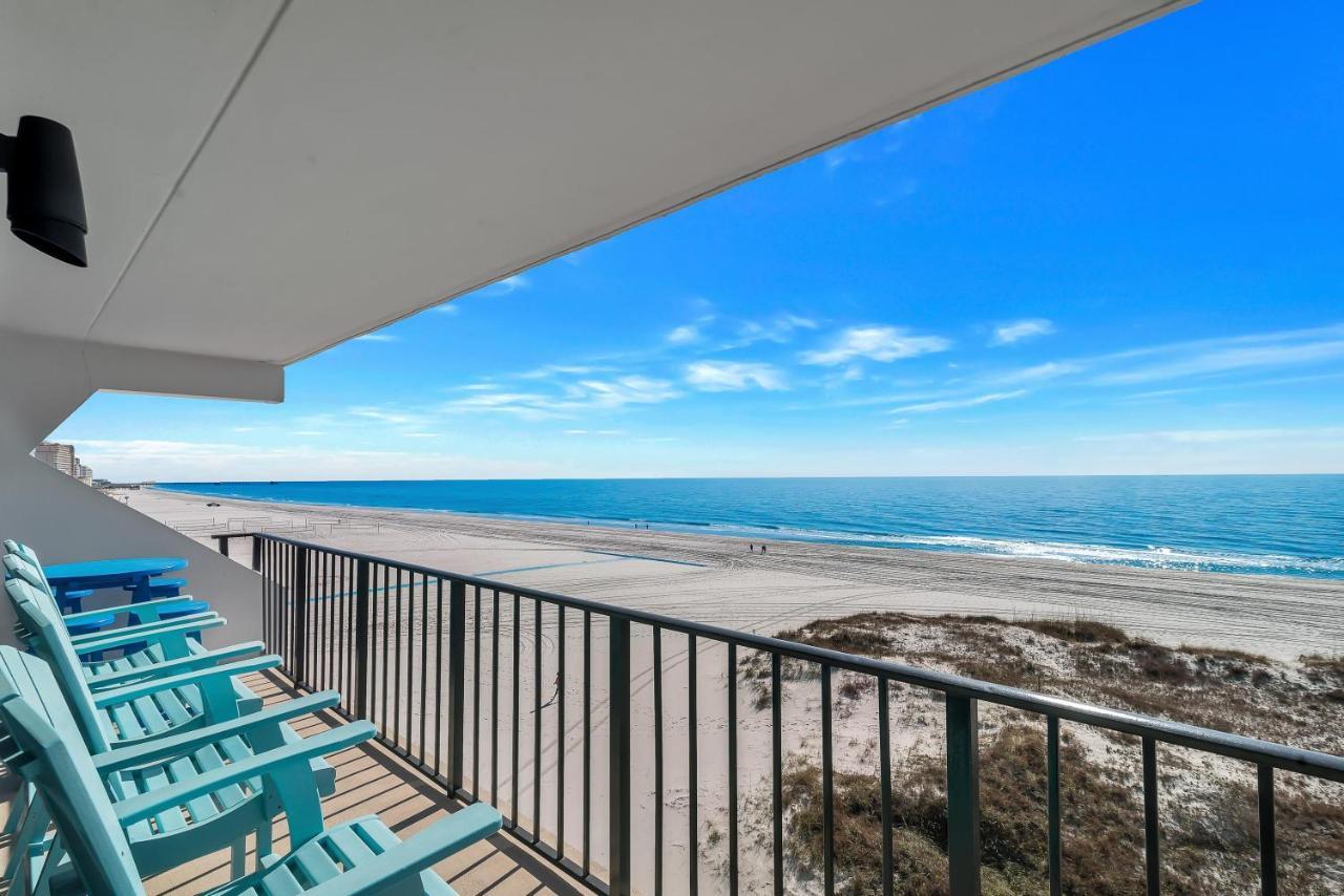 Vila Island Winds East Unit 401 Gulf Shores Exteriér fotografie