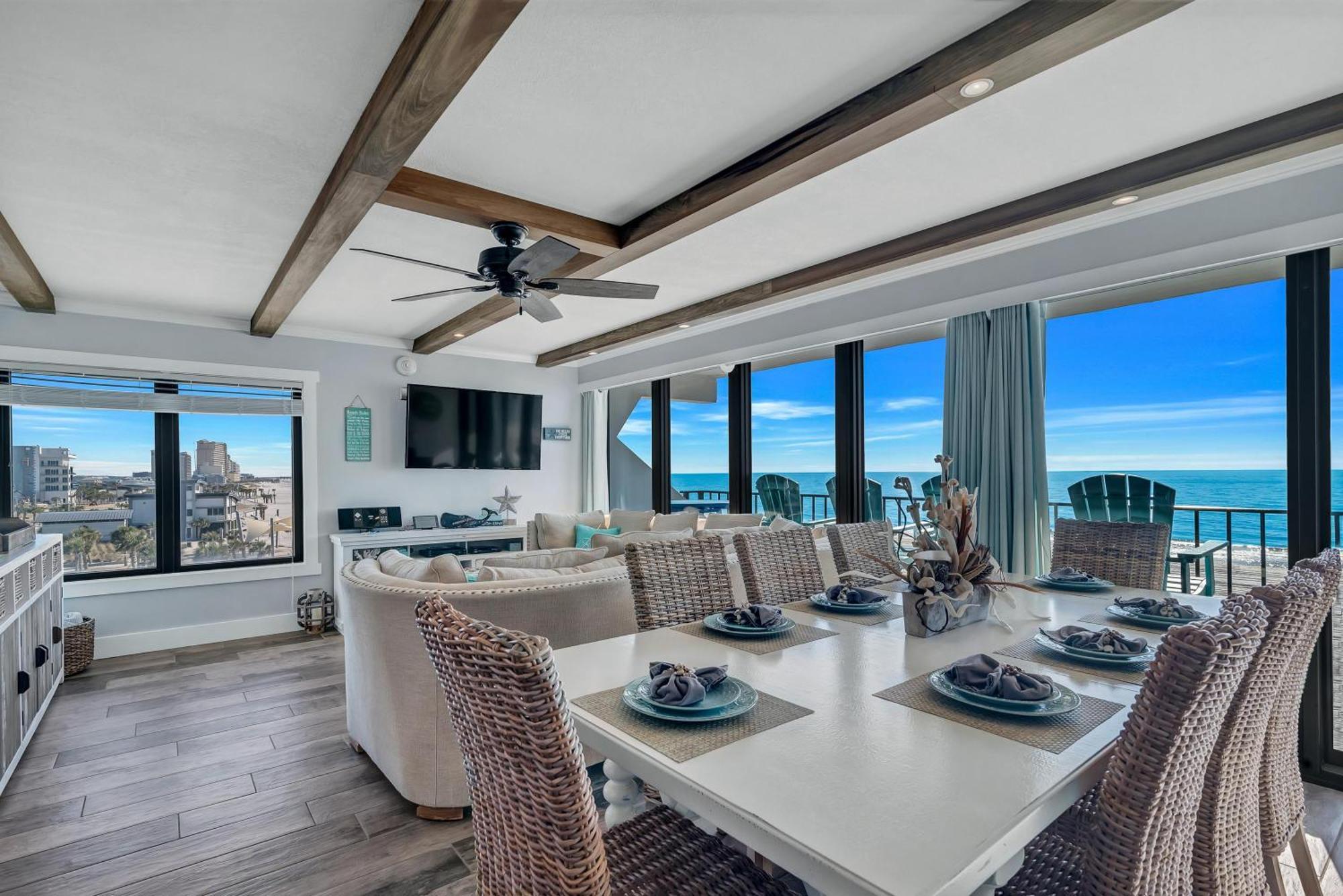 Vila Island Winds East Unit 401 Gulf Shores Pokoj fotografie