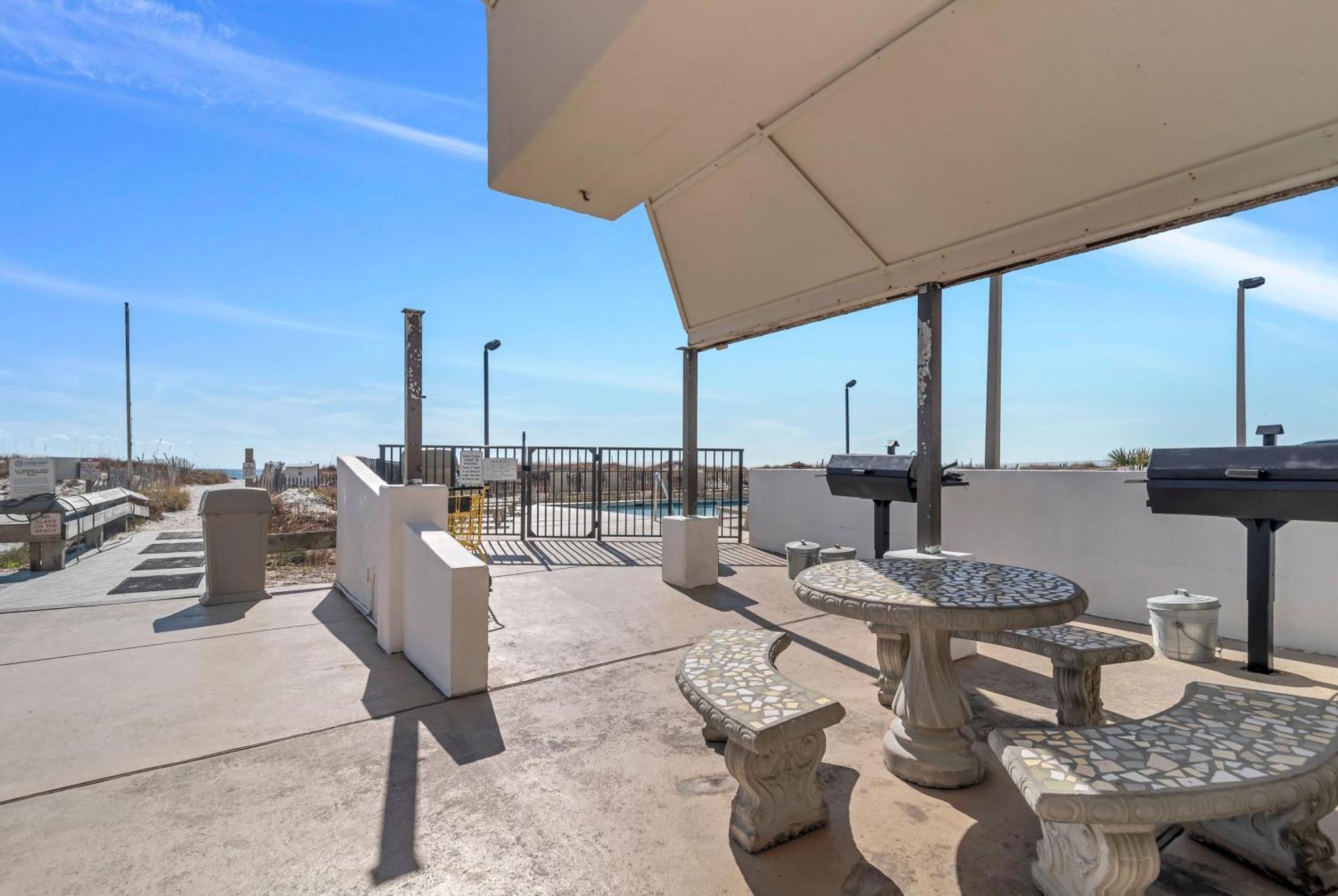 Vila Island Winds East Unit 401 Gulf Shores Pokoj fotografie