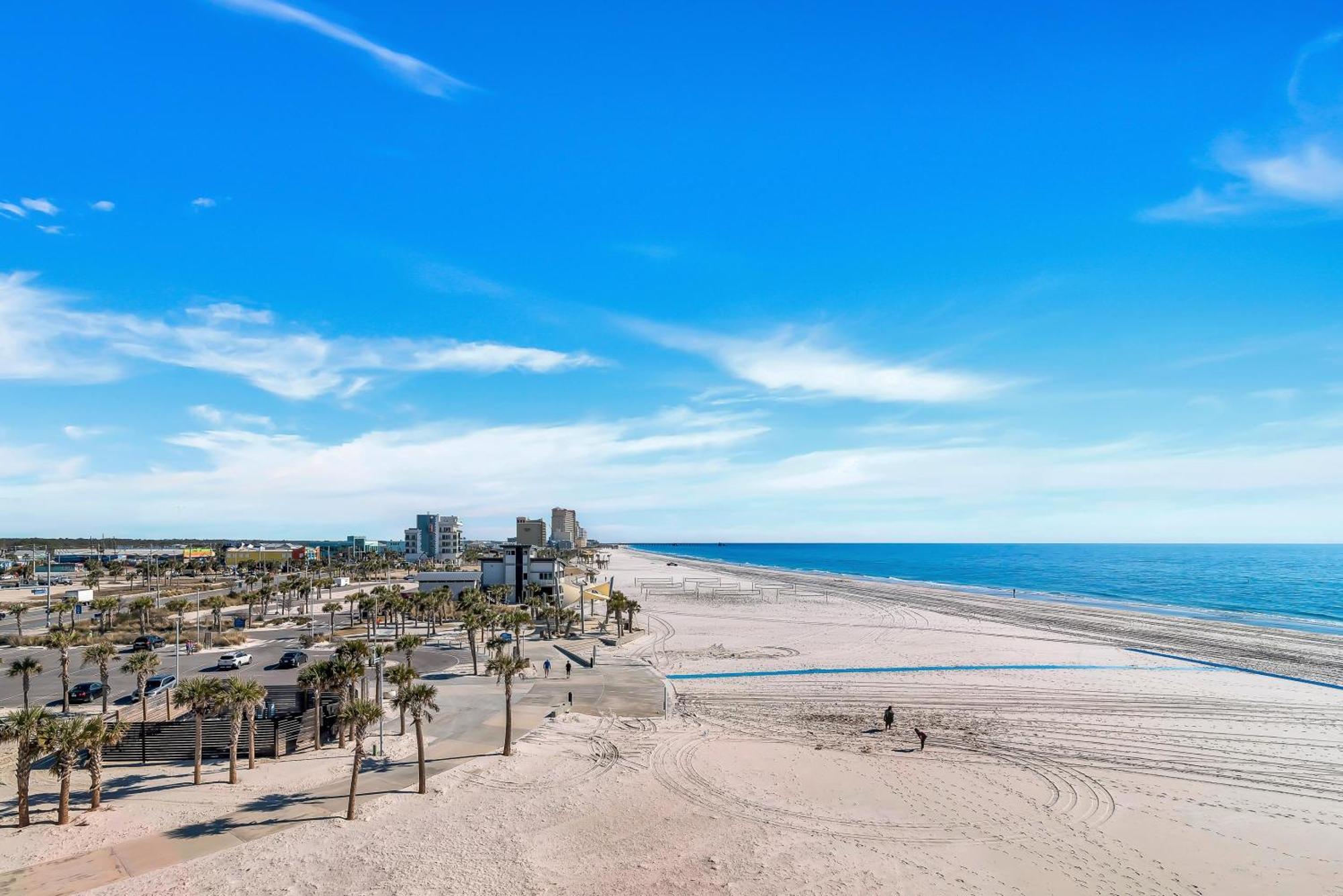 Vila Island Winds East Unit 401 Gulf Shores Pokoj fotografie