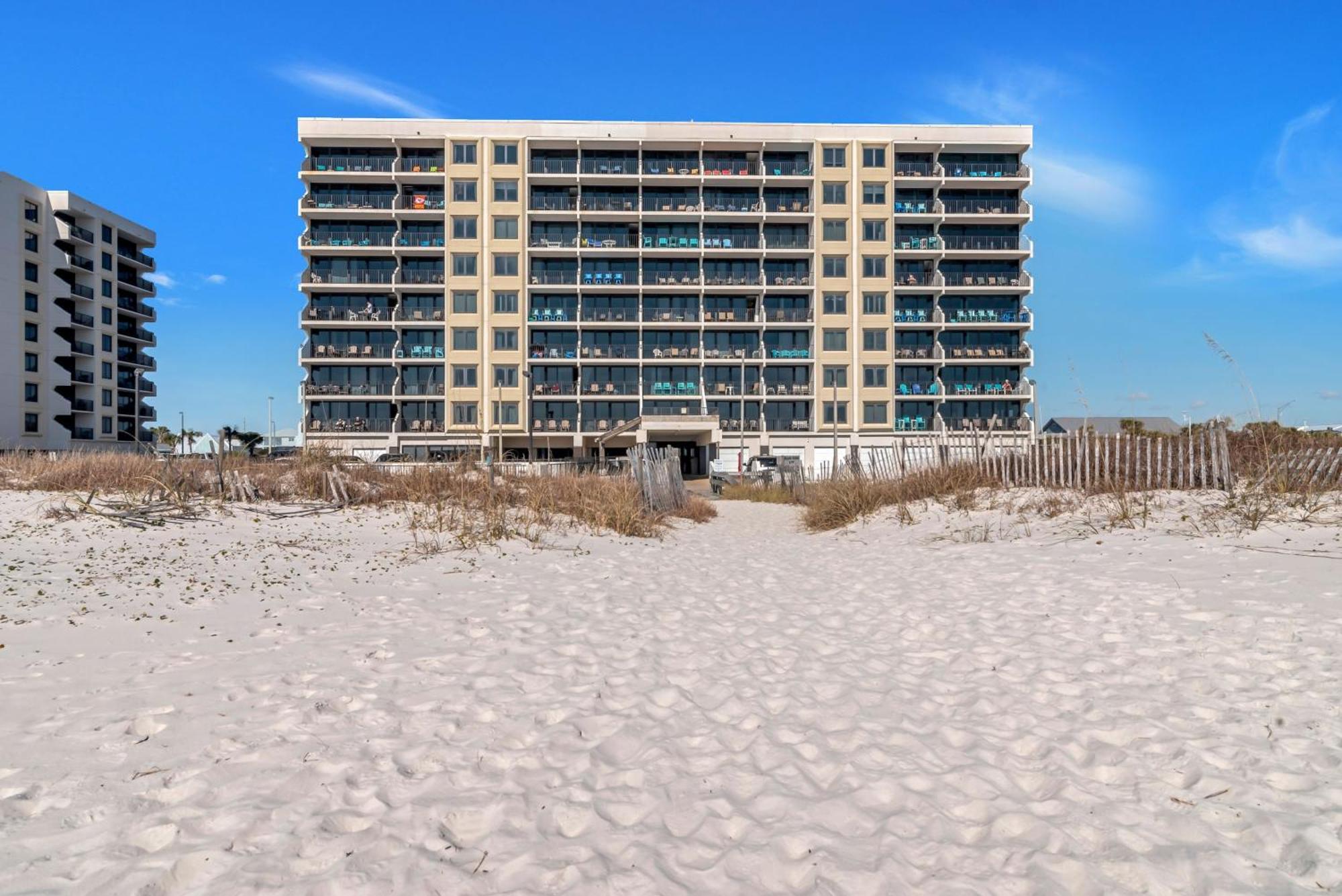Vila Island Winds East Unit 401 Gulf Shores Pokoj fotografie