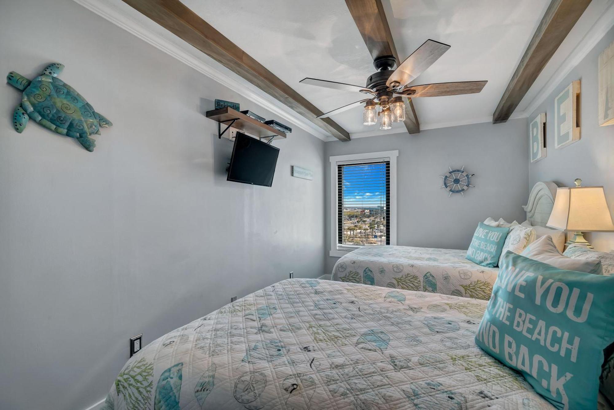 Vila Island Winds East Unit 401 Gulf Shores Pokoj fotografie