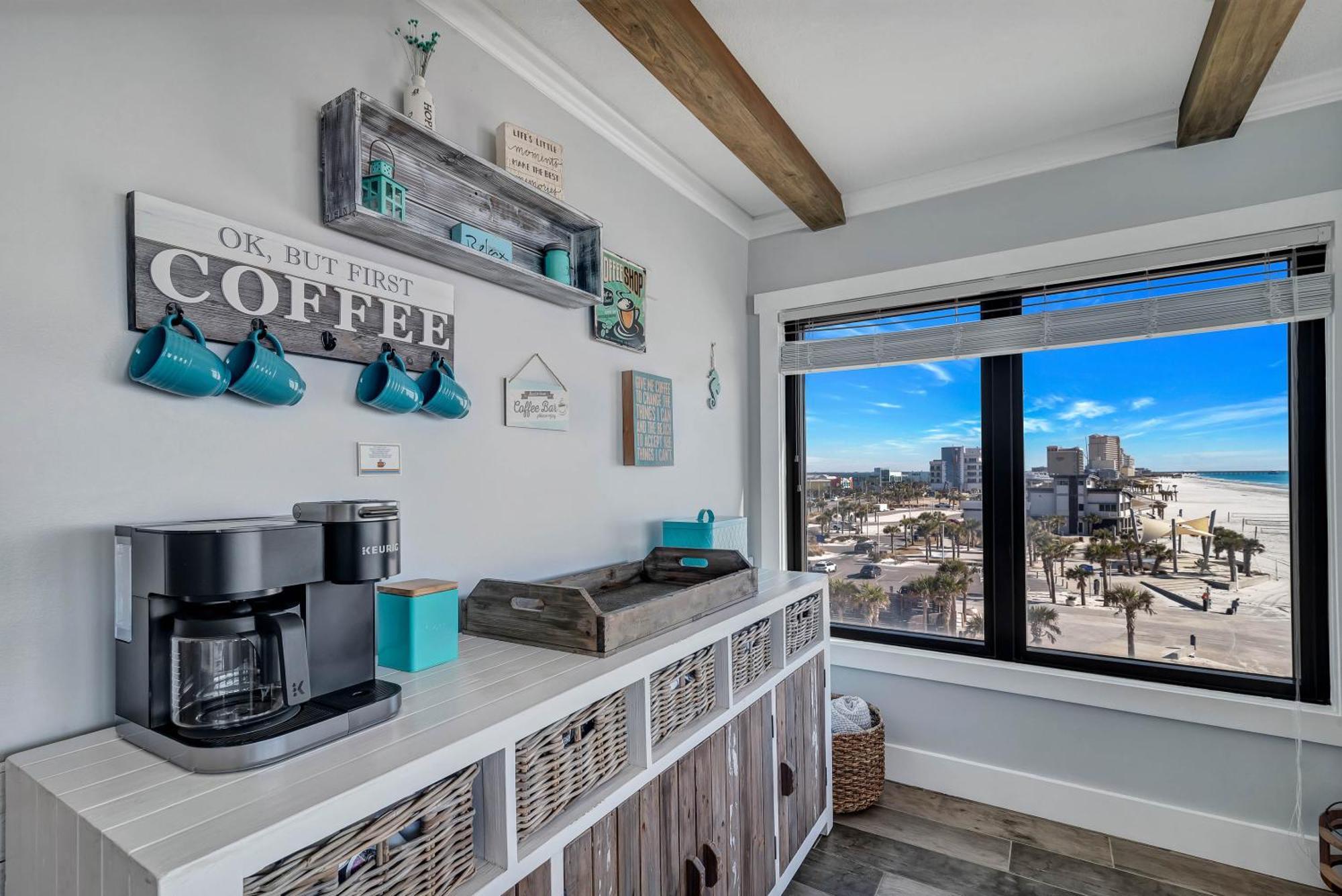 Vila Island Winds East Unit 401 Gulf Shores Pokoj fotografie