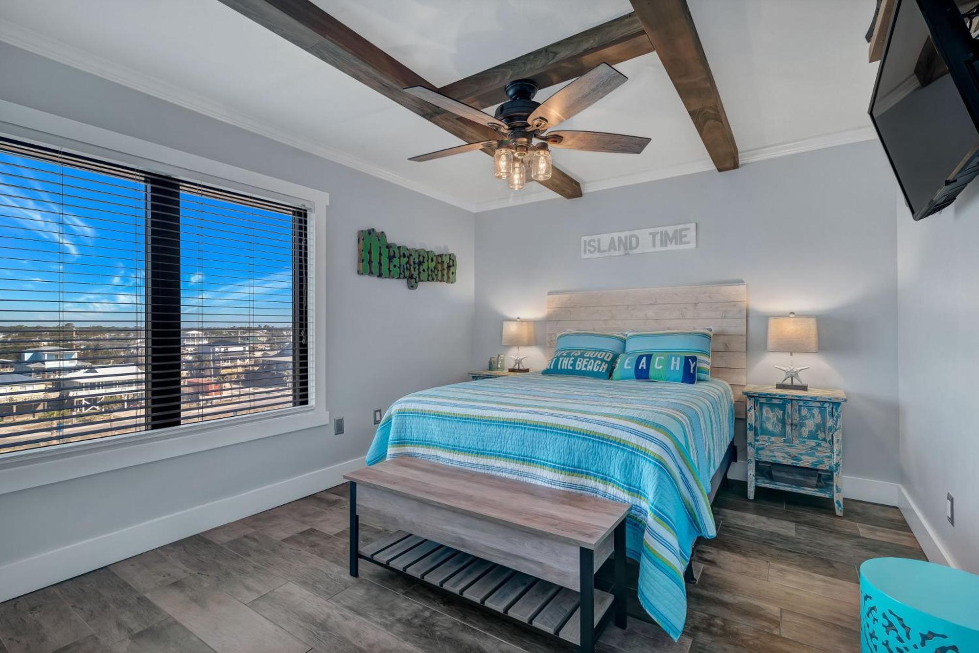 Vila Island Winds East Unit 401 Gulf Shores Pokoj fotografie