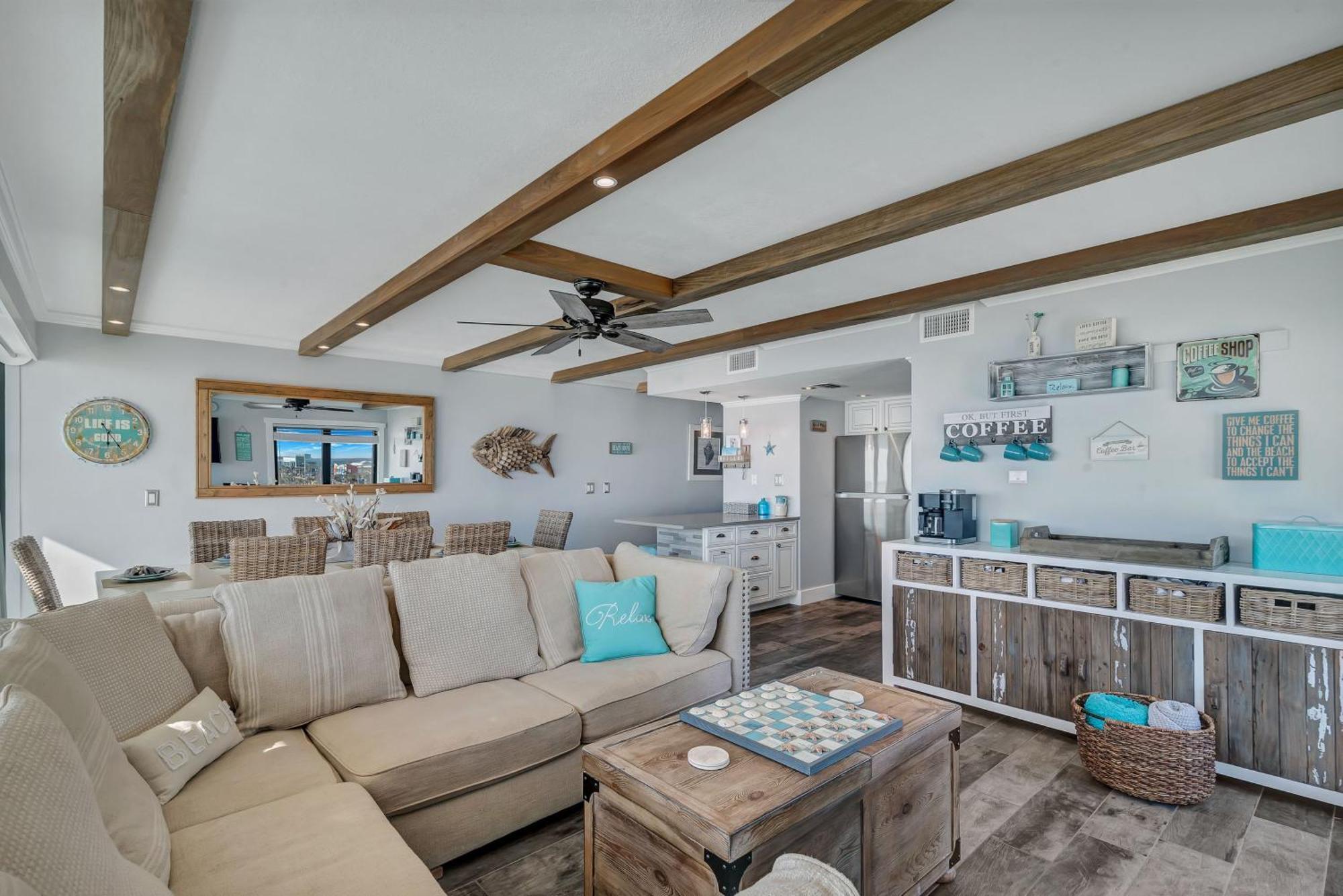 Vila Island Winds East Unit 401 Gulf Shores Pokoj fotografie