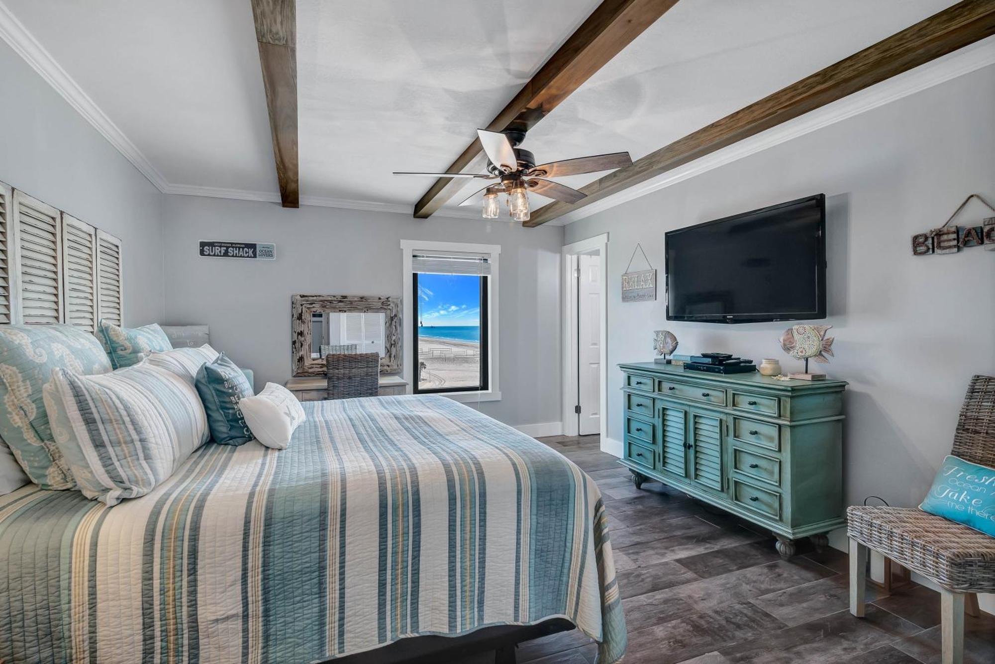 Vila Island Winds East Unit 401 Gulf Shores Pokoj fotografie