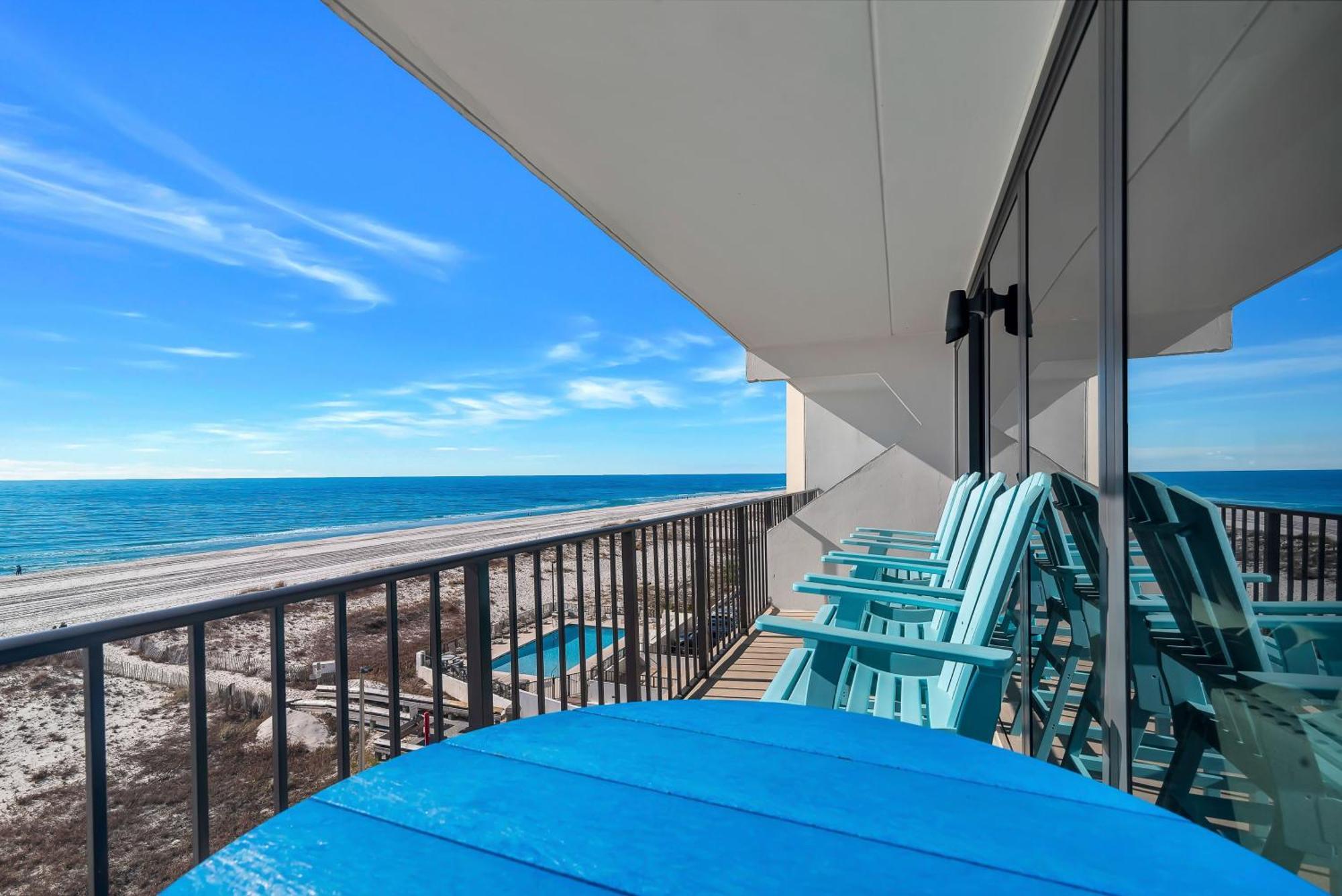 Vila Island Winds East Unit 401 Gulf Shores Pokoj fotografie